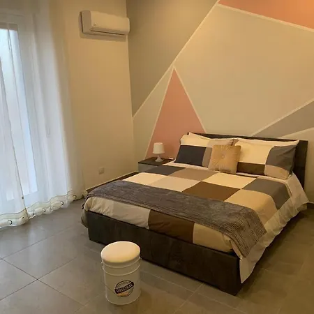 Apartmán Dimora Della Concordia Katánie