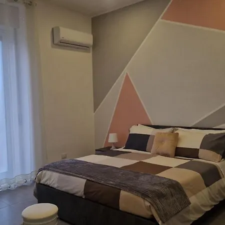 Dimora Della Concordia Apartmán *