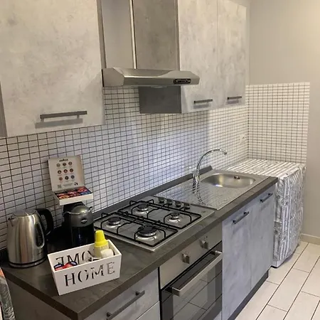Apartmán Dimora Della Concordia