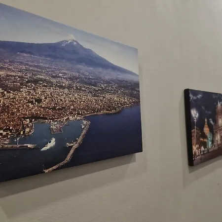 Dimora Della Concordia Katánie