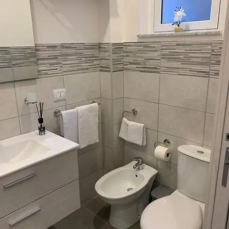 Apartmán Dimora Della Concordia