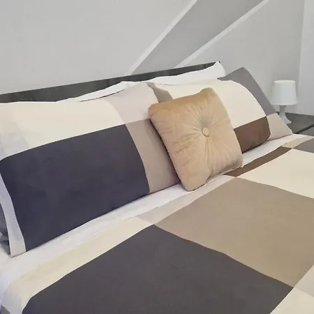 Apartmán Dimora Della Concordia