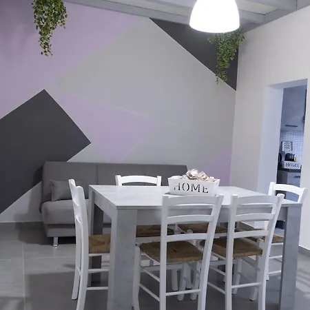 Dimora Della Concordia Apartmán Katánie